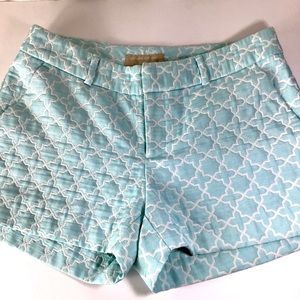 Banana Republic Factory Martin Fit Quilted Shorts